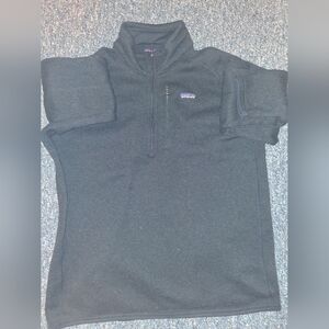 Patagonia Men's Better Sweater 1/4 Zip Fleece Jacket XXL